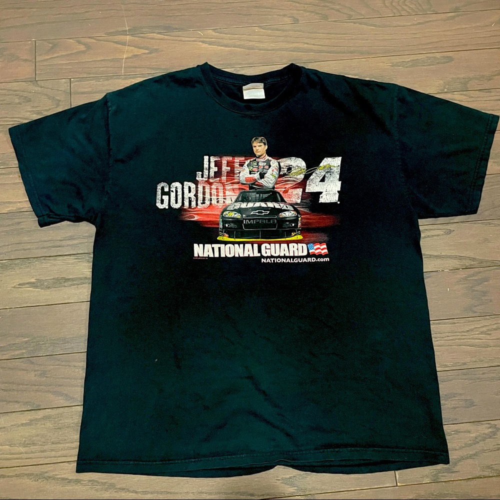 Vintage NASCAR Jeff Gordon